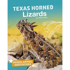 Texas Horned Lizards Hardcover, Capstone Press