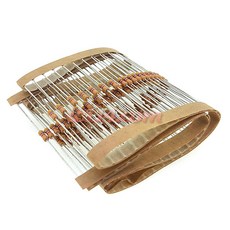 [100개단위]아두이노 막대저항 14W J급(560KR~4.7MR), 3.9MR