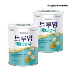 [일동후디스] 트루맘 메디설사 300g x2개, 메디설사300x2개