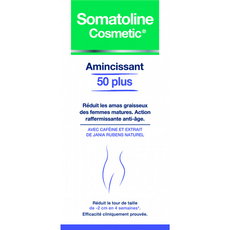 SOMATOLINE COSMETIC 소마톨린 코스메틱 50+ 인텐시브 슬리밍 트리트먼트 150ml _FR, 1개