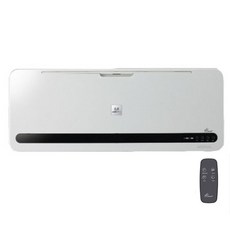 한일전기 HEFW-2170R 전기온풍기 벽걸이형 리모컨, 단일상품