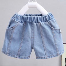 유아데님반바지