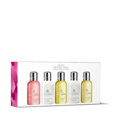 몰튼브라운 트래블 바디 & 헤어 컬렉션 100ml*5, 1개