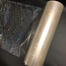 투명프린터카드