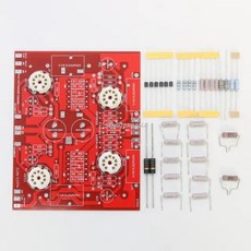 HiFi AudioNote 300B 스테레오 포노 PCB ECC82 + ECC83 MM 튜브 포노 보드 키트 제품 사양-오디오노테, 02 Diy Kit, 02 Diy Kit - es100mk2