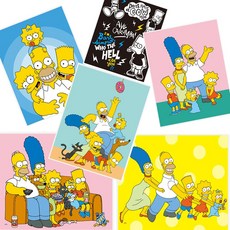 심슨보석십자수