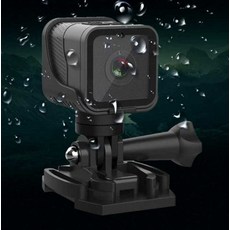 헬멧블랙박스 유튜브카메라 브이로그용카메라 방수 FULL HD 웹캠 프리미엄 전동킥보드, 4.블랙 패키지-64G