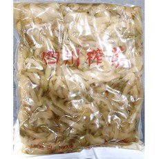 홍홍 중국식품 우장 홍유짜차이(병) 짜사이 중국반찬, 300g, 1개