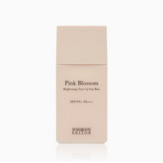 성분에디터 핑크 블라썸 브라이트닝 톤업 선 베이스