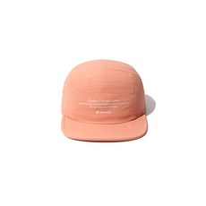 스노우피크 APPAREL 위캔드 캠프캡 Orange (S22MURCP01) S22MURCP01OR MS0102