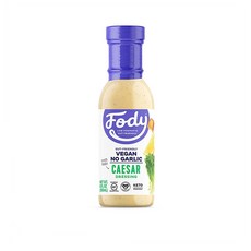 포디 푸드 시저 샐러드 드레싱 236ml Fody Foods Caesar Salad Dressing, 1개