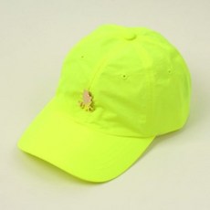[텐바이텐] Thunder Nylon Yellow Ballcap 나일론볼캡