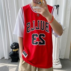 볼링의류 2020유행하는뉴스타일 유행여름 구기운동복 남성반팔 T휴가를 2개 커플용품 농구복 운동 ins트렌디한브랜드 힙합