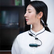 비브(VIVE) 어린이무전기 무전기 유아무전기 통화거리, 1개, F2S 자석형 공기전도 이어폰 3000평