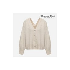 써스데이아일랜드니트 TOP01