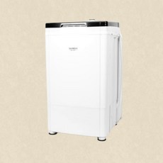 보르도 탈수기 6kg 스테인레스 DW-DL560 3중 안전장치