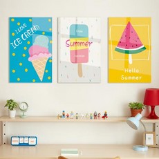 아이스크림액자