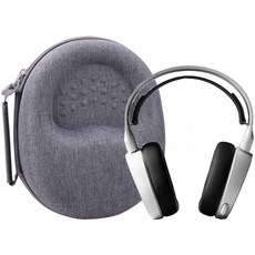 Aenllosi SteelSeries 용 휴대용 하드 케이스 Arctis 3 5 7 9X pro 게임용 헤드셋 (회색)