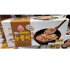 오뚜기 옛날 구수한 누룽지 60g x 18개입, 18개