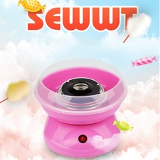 콩순이솜사탕