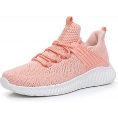 SDolphin Womens 경량 러닝 슈즈 - 걷기 테니스 체육관 캐주얼 운동 운전 조깅 보행을 위한 숨쉬기 편한 슬립온 운동화