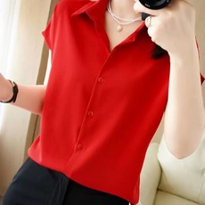 PETITBATH 여성 여름 반팔 보디 셔츠