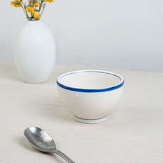 시라쿠스 메이플 공기 10.7cm, 라인블루, 1개