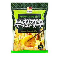 도토리부침가루