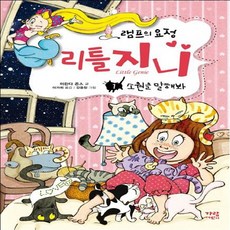 램프의요정지니