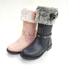 밤비니아동퍼롱부츠