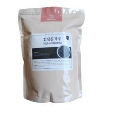 태영농산 국산100% 검정콩가루 서리태가루1kg 검정콩물 대두분말, 2개, 1kg