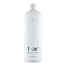 [비클] T-AC[티아크] 클렌징 워터 500ml