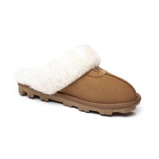 AS UGG 와플 남여공용 어그 슬리퍼