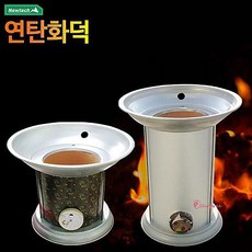 연탄난로 1구2탄 1구1탄 뉴테크 화덕 흙토관yza970, SPRi_연탄난로 1구2탄