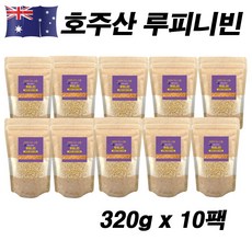 에코홀릭 루피니빈 호주산 루피니빈콩 루핀콩, 10개, 320g