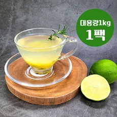 CAFE FRUIT 과육이 살아있는 청귤청 1kg, 1개, 1개입