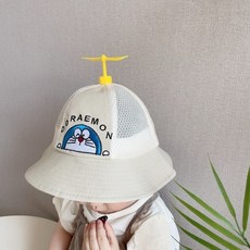 신생아매쉬모자