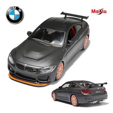 마이스토 1-24 BMW M4 GTS 자동차장난감 키덜트 피규어 다이캐스트 모형차