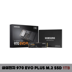 삼성전자 M.2 SSD 970 EVO Plus, 1TB