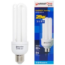 장수램프 25W EFTR25EX-D 주광색, 1개, 1개