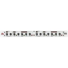 [미국] 555873 dbx 266xs Professional Audio Compressor/Gate Dynamic Processor