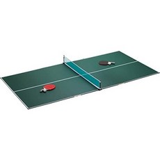 Viper by GLD Products Viper 3-in-1 휴대용 탁구 상판 어떤 표면이든 게임 테이블로 바꿔 어느 위치에서, Green_One Size, Green, 상세 설명 참조0