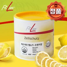 [젤슈츠] 피트라인 독일피엠 독일PM쥬스 젤슈츠 오렌지맛 450g x 1통 + 리스토레이트3포 Gift증정, 1개