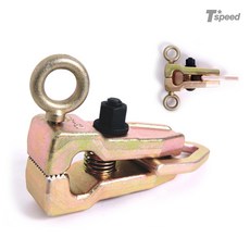 악어이빨클램프