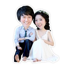 돌잔치대두등신대