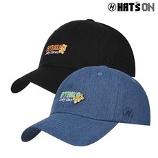 햇츠온여름군모