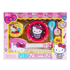 바니 헬로키티 리듬 악기 오케스트라, 1