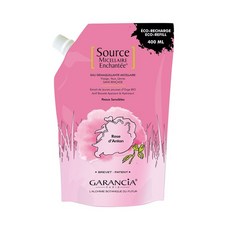 가란시아 클렌징 워터 로즈 리필 400ml 쑤르쓰 앙샹떼 흐샤르쥬 로즈, 상세설명 참조, 상세설명 참조