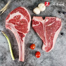 캠핑고기세트 토마호크 우대갈비 티본 윗등심 스테이크 바베큐 홈파티 미국산 더바른마켓, 더바른캠핑SET 1. 윗등심 + 우대갈비