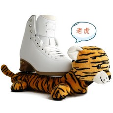 인형 피겨 스케이트 날집 날보호대 날커버 11종, 호랑이